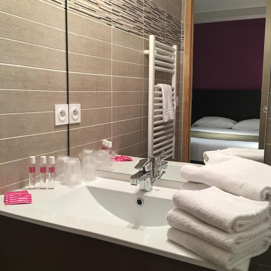 Le Brin D'Olivier Aparthotel Bourg-Saint-Andéol Kültér fotó